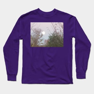 Full Moon Magic Long Sleeve T-Shirt